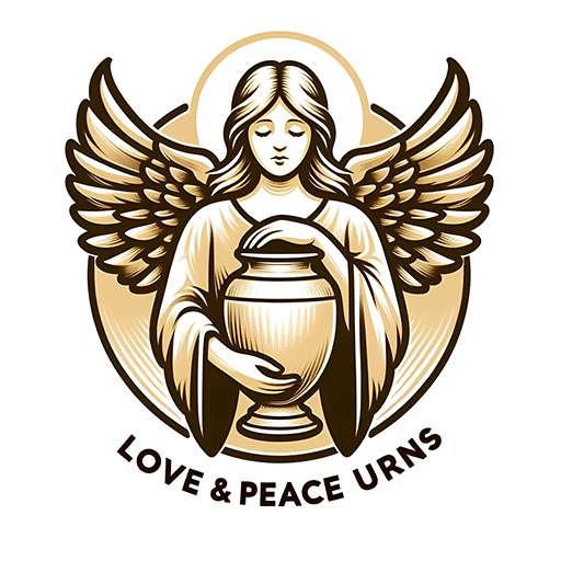 LOVE & PEACE URNS